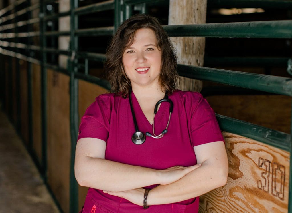Dr. Chelsea Burke Headshot Photo